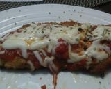 Foto del paso 7 de la receta: Milanesa de pollo a la Napolitana