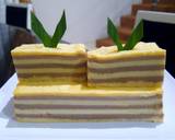 Cara Membuat Kue Lapis Hula Hula Fiber Creme 6