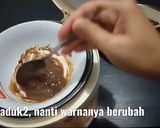 Foto langkah ke 4 dari resep Oreo Lava Cake Cuma 2 Bahan Masak di Rice Cooker no egg no oven.