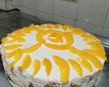 Foto del paso 1 de la receta: Torta de galletas