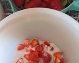 Foto del passaggio 1 della ricetta Torta fra-golosa 😋🍓🥰🎂🍰