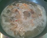 三文鱼头米粉汤的食譜步驟4照片