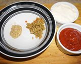 Foto del paso 3 de la receta: Alitas de pollo asadas en el broiler