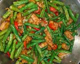 Foto langkah ke 6 dari resep Tempe Kacang Saus Teriyaki.