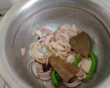 கீ ரைஸ் வித் தால் தட்கா ரெசிபி ஸ்டேப் 2 புகைப்படம்