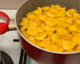 Foto del passaggio 4 della ricetta Succo di frutta alla pesca