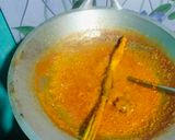 Foto langkah ke 4 dari resep Sayur tahu telur santan.