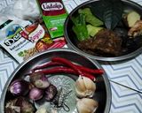 Foto langkah ke 1 dari resep Serundeng Daging Sapi.