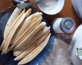 Foto langkah ke 1 dari resep Pisang Aroma Enak dan Sederhana.