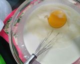 Foto langkah ke 3 dari resep Apem Panggang.