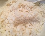 Hình bước làm 2 của món Cơm cuộn Hàn Quốc