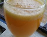 Foto del paso 1 de la receta: Jugo de mango sin azúcar