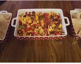 Fruit Salsa With Cinnamon Tortilla Chips recipe step 2 photo
