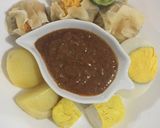 Foto langkah ke 2 dari resep Siomay saus kacang.