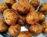व्हेज मंचुरीयन (veg manchurian recipe in marathi) रेसिपी स्टेप 2 फोटो 