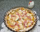 Foto del paso 3 de la receta: Tarta de choclos