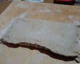 Foto del paso 14 de la receta: MEDIALUNAS integrales 🥐"hojaldre" simple y rellenas