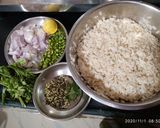कांदा -पोहा (kanda poha recipe in Hindi) रेसिपी चरण 1 फोटो