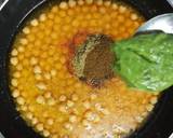 Quick channay|| dhaba style channay recipe step 10 photo
