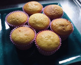 Foto del paso 6 de la receta: Cupcakes súper esponjosos y fáciles!