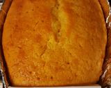 Foto del paso 5 de la receta: Súper budín húmedo de limón tipo Starbucks hecho en casa 🍋❤