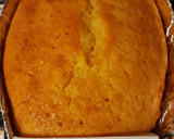 Foto del paso 5 de la receta: Súper budín húmedo de limón tipo Starbucks hecho en casa 🍋❤