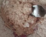 Foto del passaggio 1 della ricetta Rustica integrale con provola fresca datterini origano e basilico