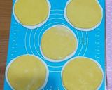 Hình bước làm 3 của món Bánh bao bí đỏ