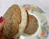 Foto del paso 5 de la receta: Alfajores de canela