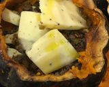 Foto del paso 5 de la receta: Zapallo cabutia relleno