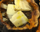 Foto del paso 5 de la receta: Zapallo cabutia relleno