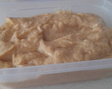 Foto del paso 2 de la receta: Helado de cacahuetes -solo 2 ingredientes-