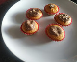 Foto del paso 5 de la receta: Mini magdalenas de chocolate Kinder