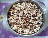 A picture of step 1 of Milk flavoured guguru.