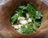 Foto del paso 1 de la receta: Champiñones a la  andaluza