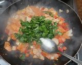 Foto del paso 2 de la receta: Fettuccine con Salsa Blanca