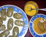A picture of step 9 of Chicken Hary Bhary Kabab.