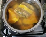 Foto del paso 1 de la receta: Crema de ahuyama