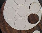 A picture of step 4 of Ravioli (Stuffed pasta).
