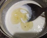 A picture of step 2 of Bread cake.