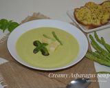Foto langkah ke 5 dari resep Creamy Asparagus Soup.