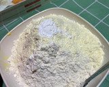 Foto langkah ke 2 dari resep Choco Cheese Thumprint Cookies.