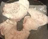 A picture of step 3 of Non-fried Nagoya Style Sticky Chicken Wings.