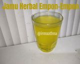 Foto langkah ke 4 dari resep Jamu Herbal Empon- Empon.