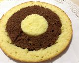Foto del paso 5 de la receta: Torta Damero