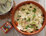 A picture of step 10 of Chayotte Gratin.