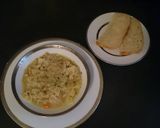 A picture of step 8 of Old Fashioned Chicken Soup.
