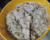 Foto langkah ke 1 dari resep Teri nasi goreng tepung.