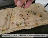 A picture of step 11 of No Bread Sandwich.