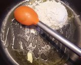 Foto del paso 3 de la receta: Menestra con jamón Serrano
